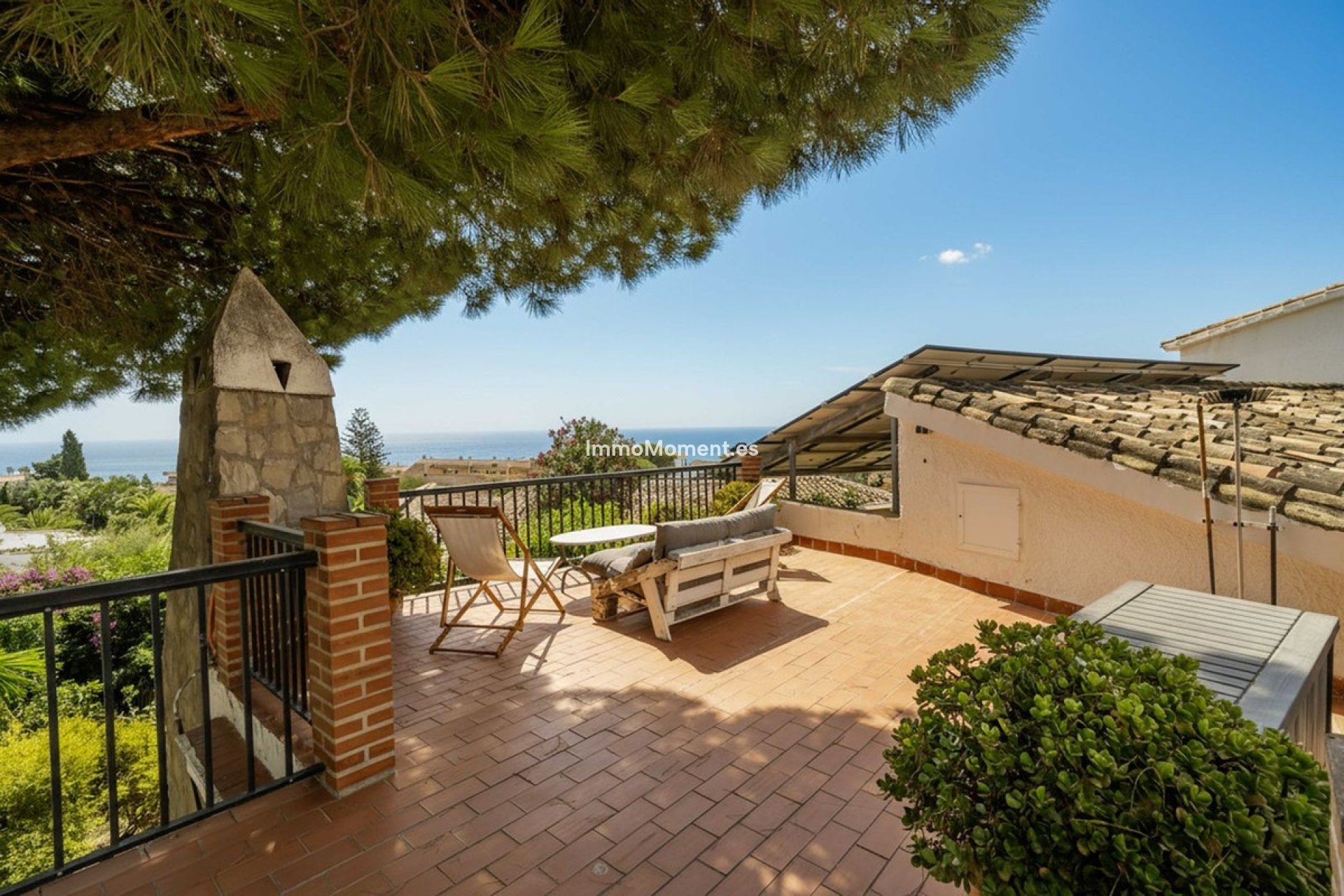 Wiederverkauf - Villa - Fuengirola - Fuengirola Centro