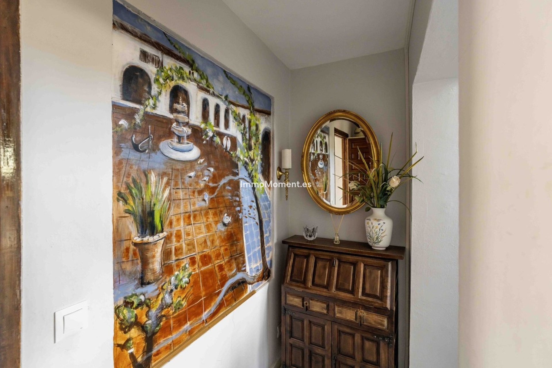 Wiederverkauf - Villa - Fuengirola - Fuengirola Centro