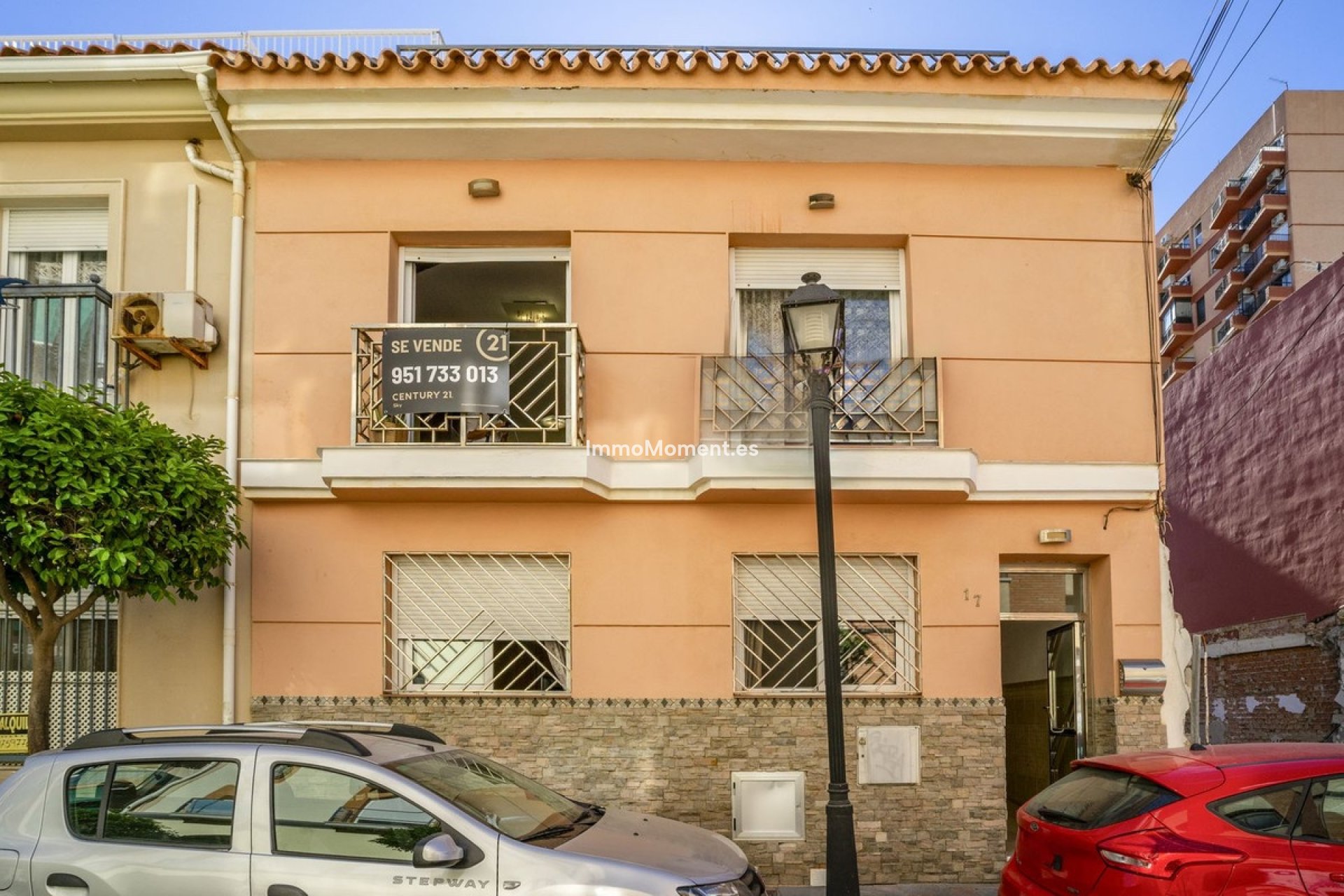 Wiederverkauf - Villa - Fuengirola - Fuengirola Centro