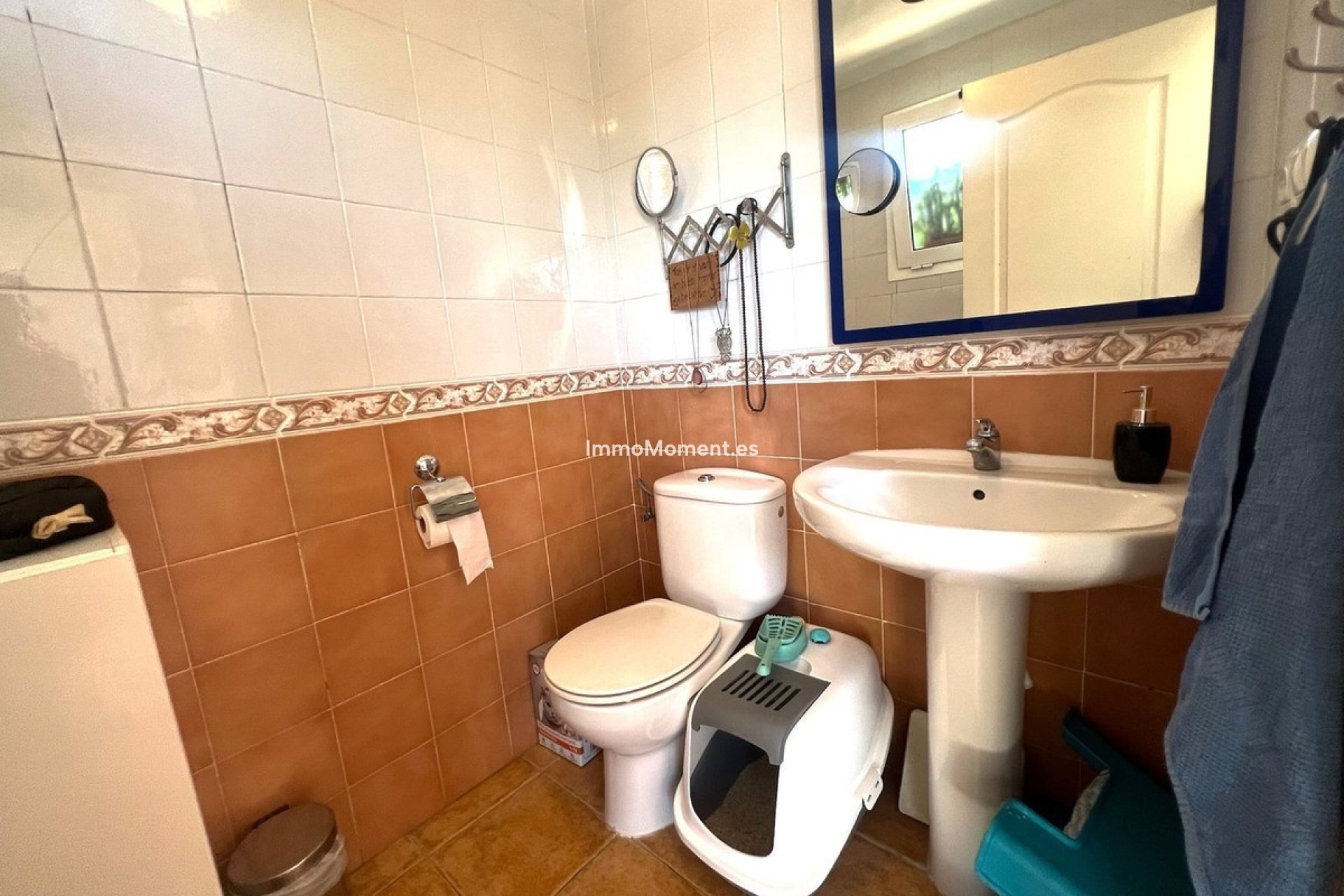 Wiederverkauf - Villa - Fuengirola - Fuengirola Centro