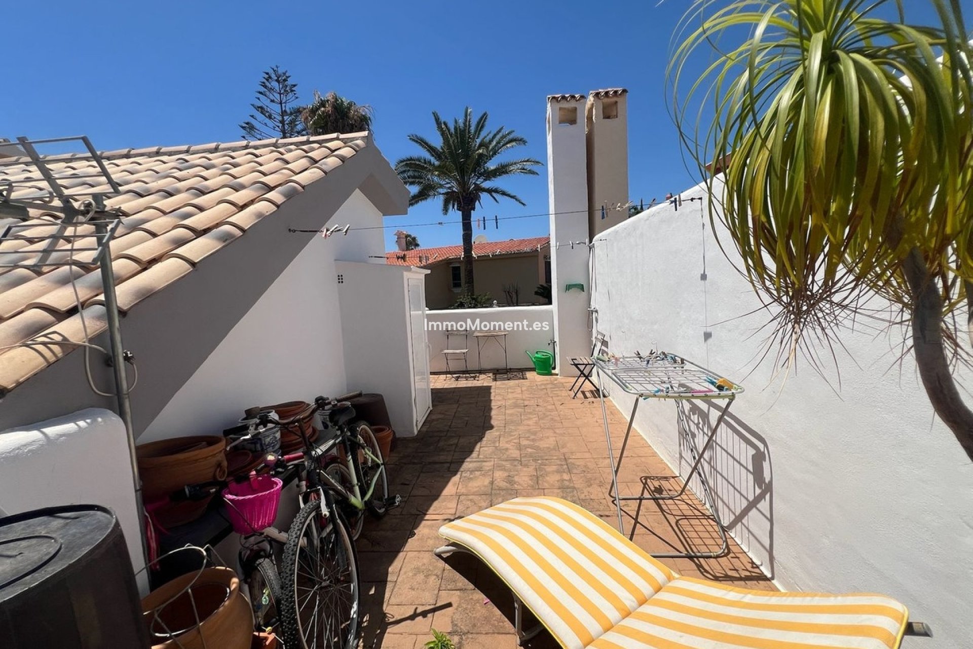 Wiederverkauf - Villa - Fuengirola - Fuengirola Centro
