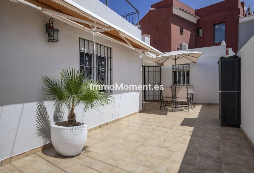 Wiederverkauf - Villa - Fuengirola - Fuengirola Centro