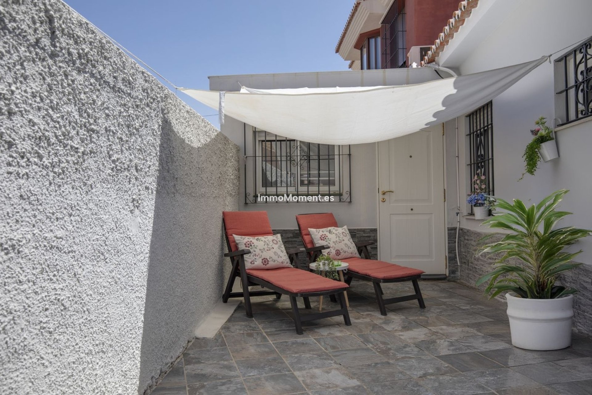 Wiederverkauf - Villa - Fuengirola - Fuengirola Centro