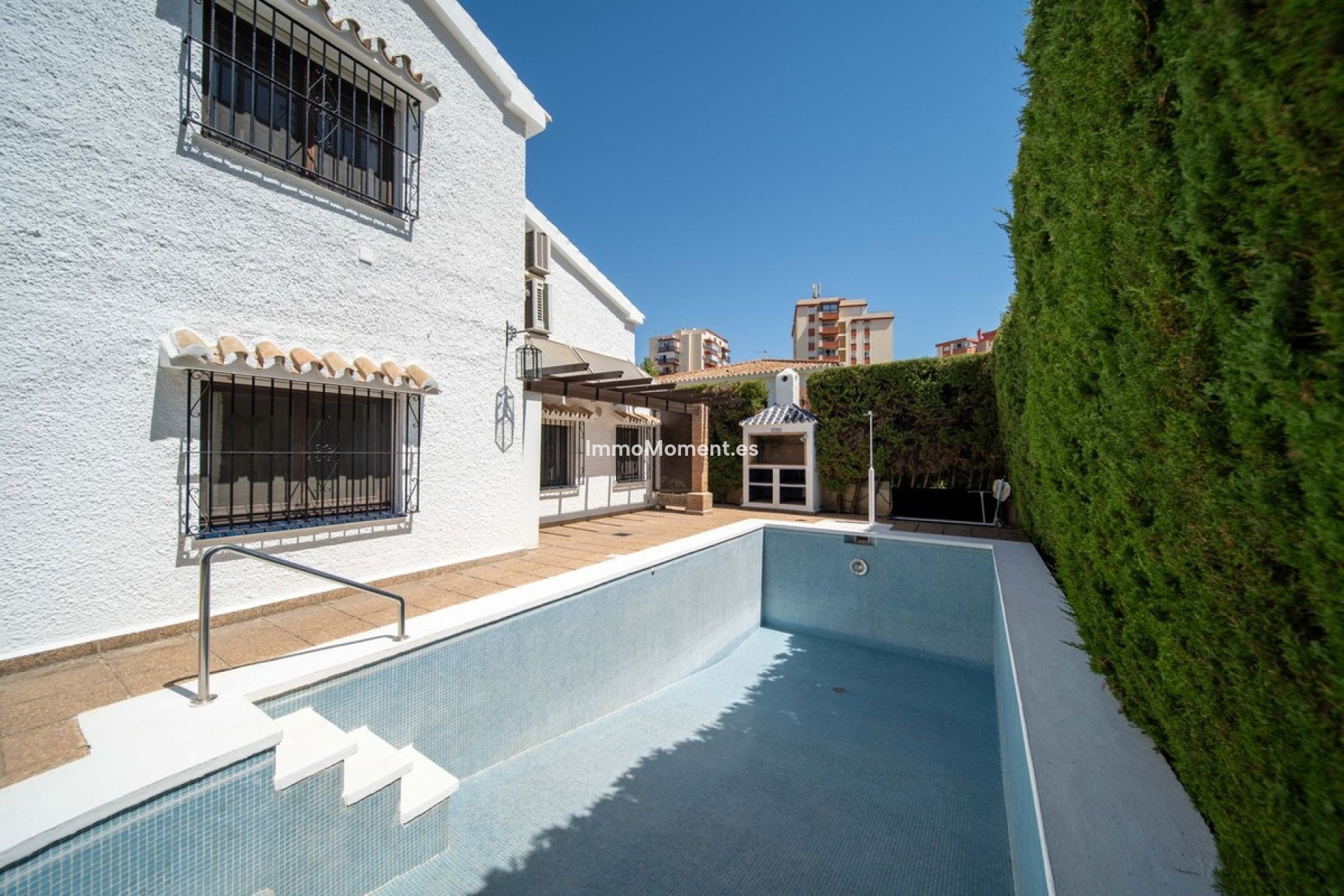 Wiederverkauf - Villa - Fuengirola - Fuengirola Centro