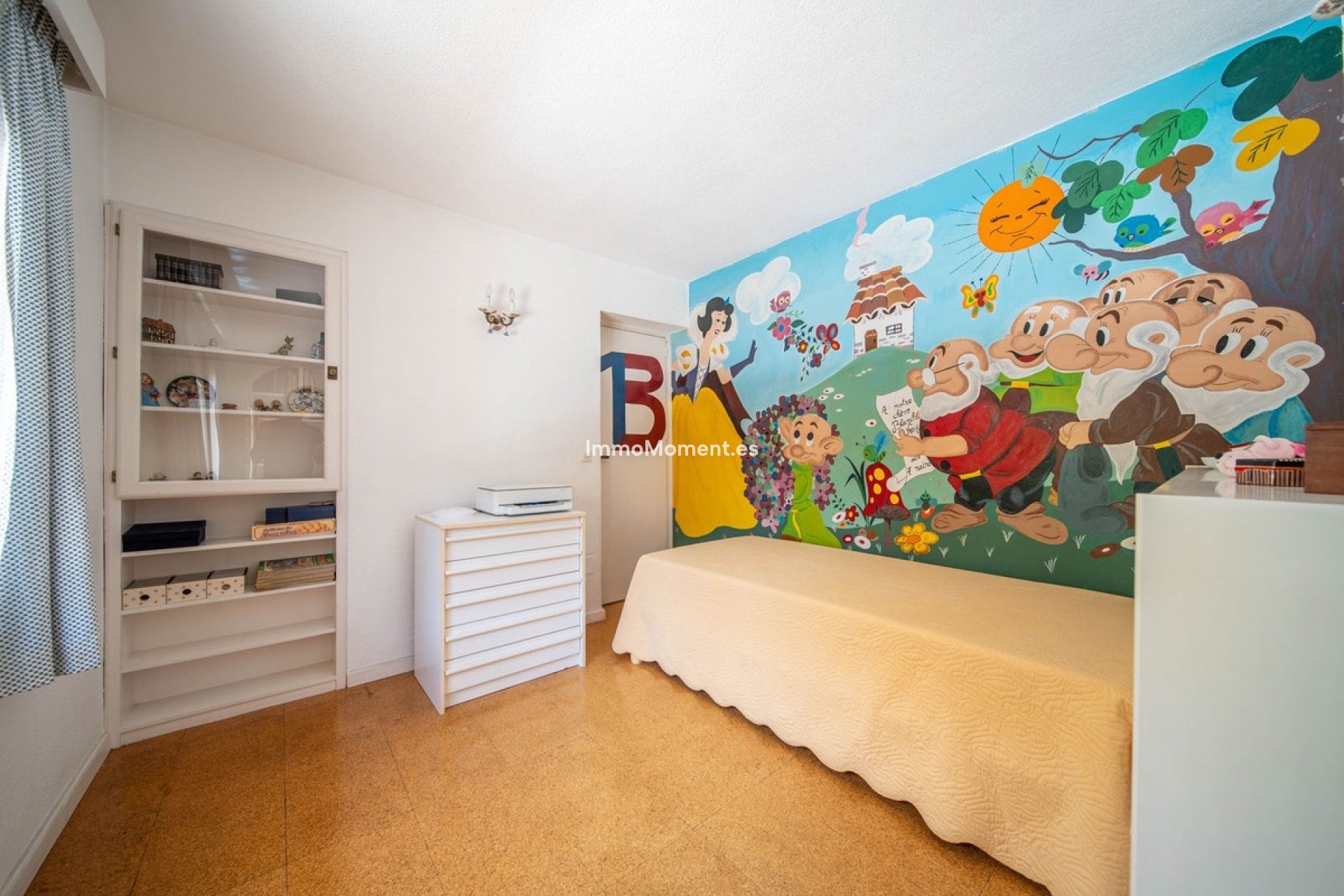 Wiederverkauf - Villa - Fuengirola - Fuengirola Centro