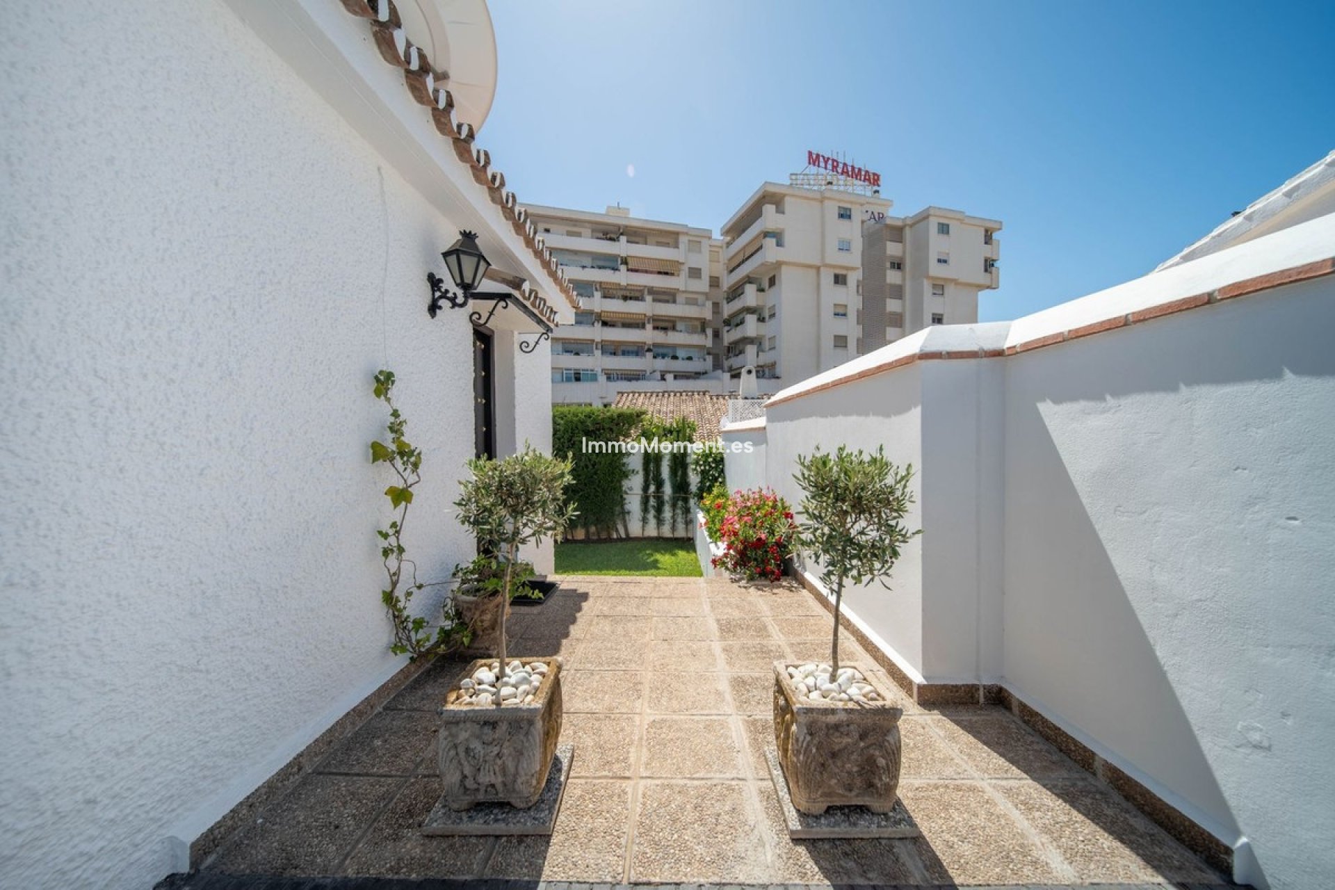 Wiederverkauf - Villa - Fuengirola - Fuengirola Centro