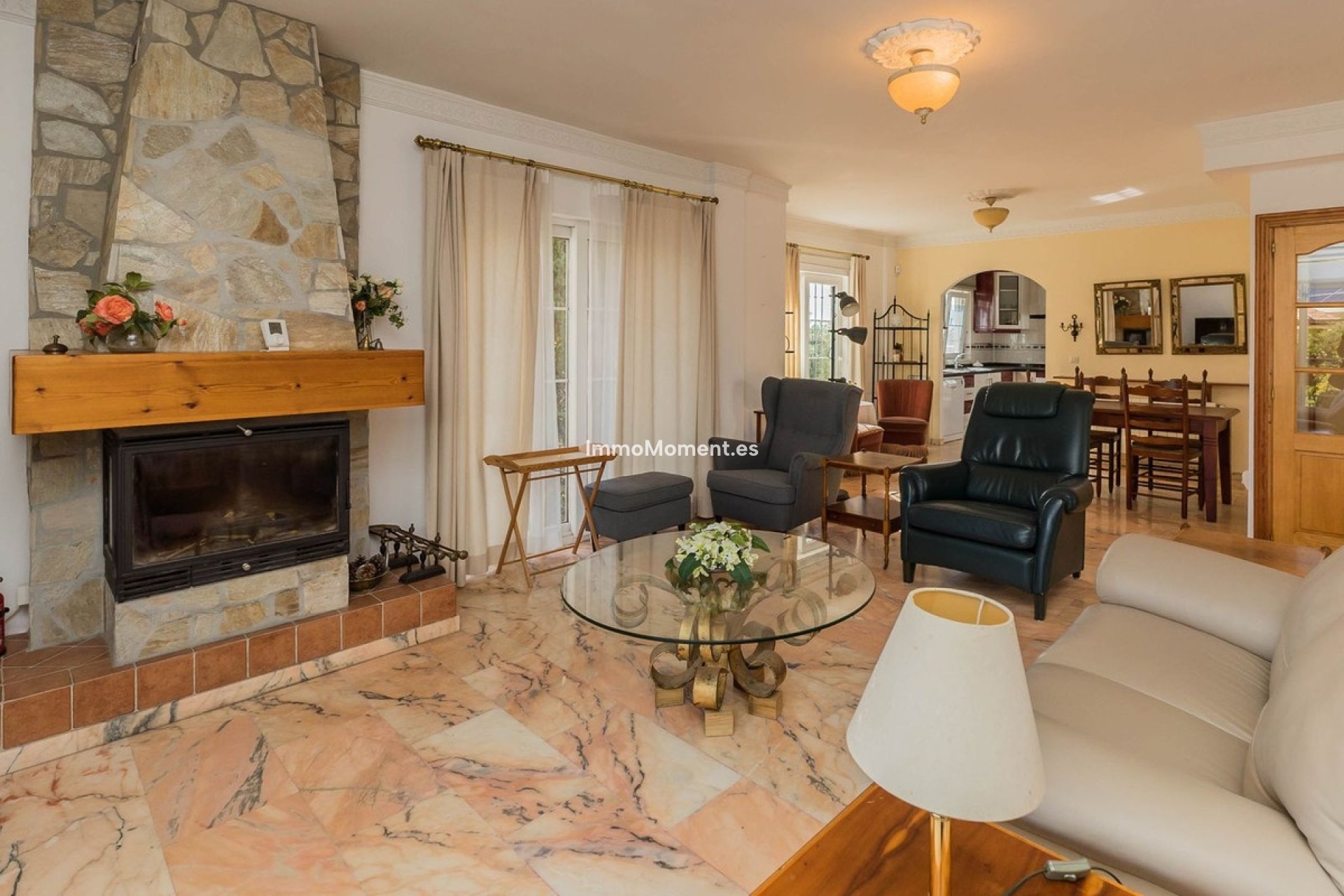 Wiederverkauf - Villa - Fuengirola - Fuengirola Centro