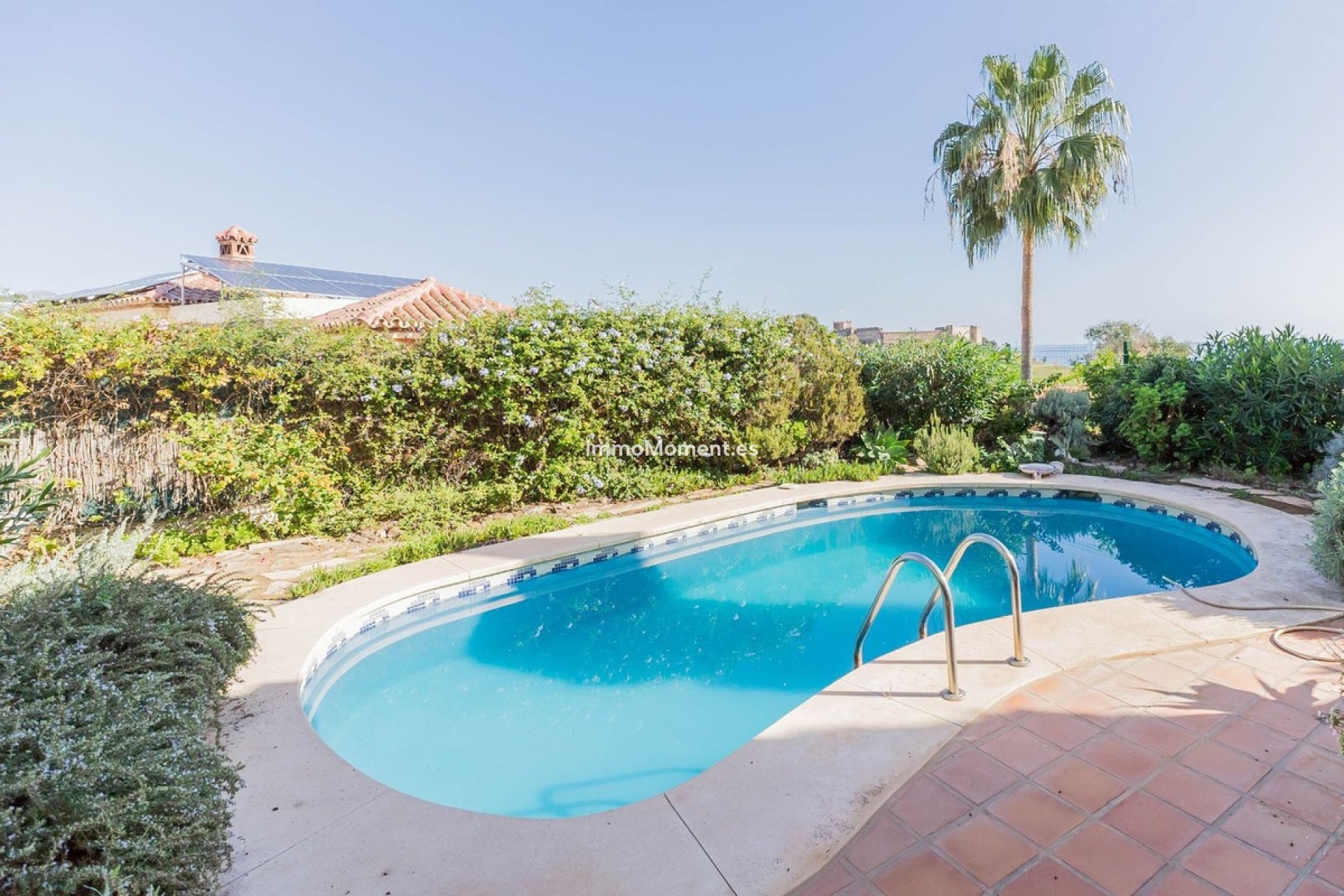 Wiederverkauf - Villa - Fuengirola - Fuengirola Centro
