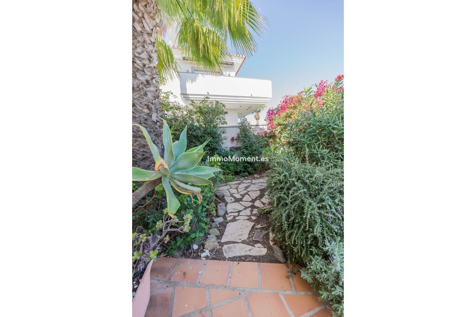 Wiederverkauf - Villa - Fuengirola - Fuengirola Centro