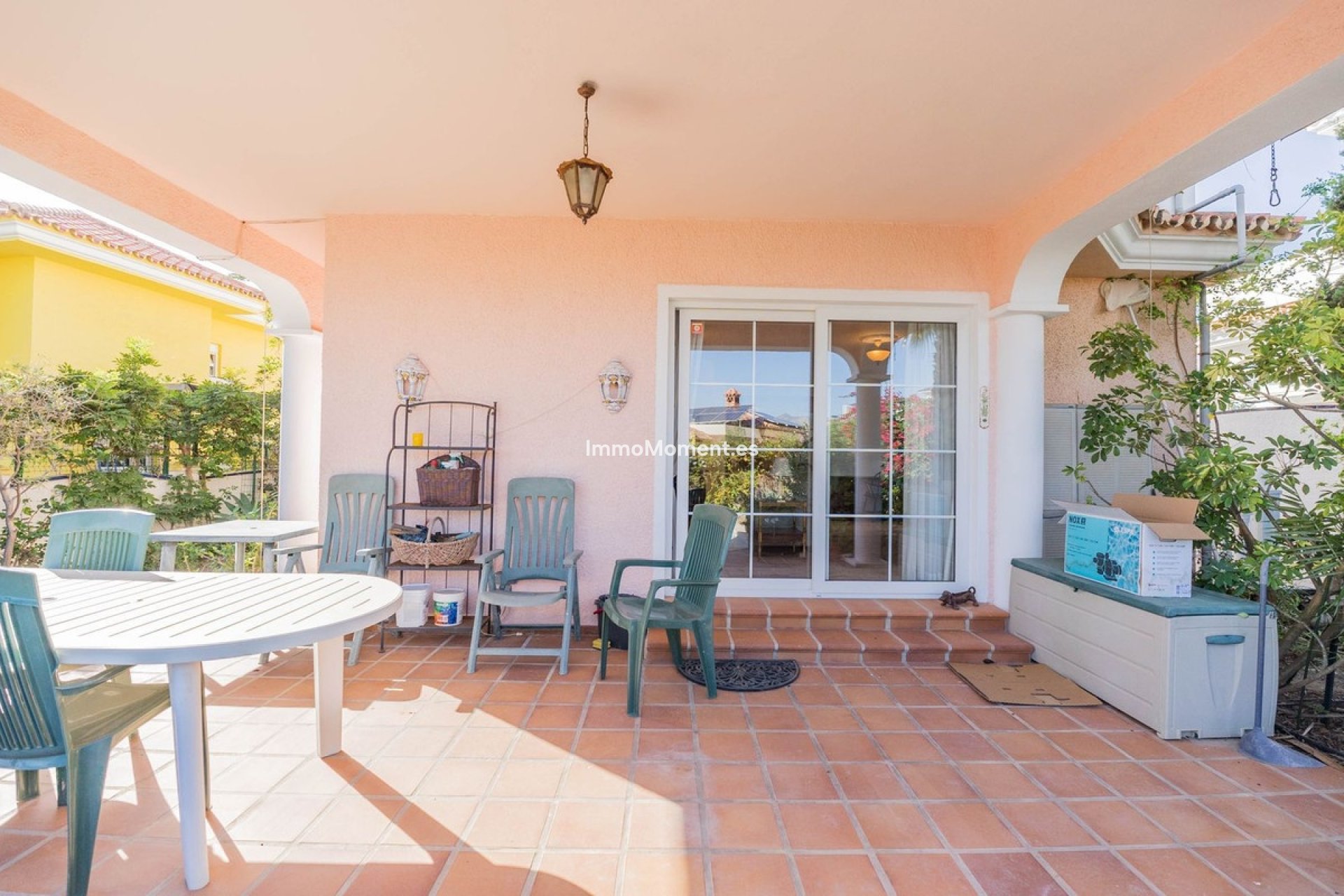 Wiederverkauf - Villa - Fuengirola - Fuengirola Centro