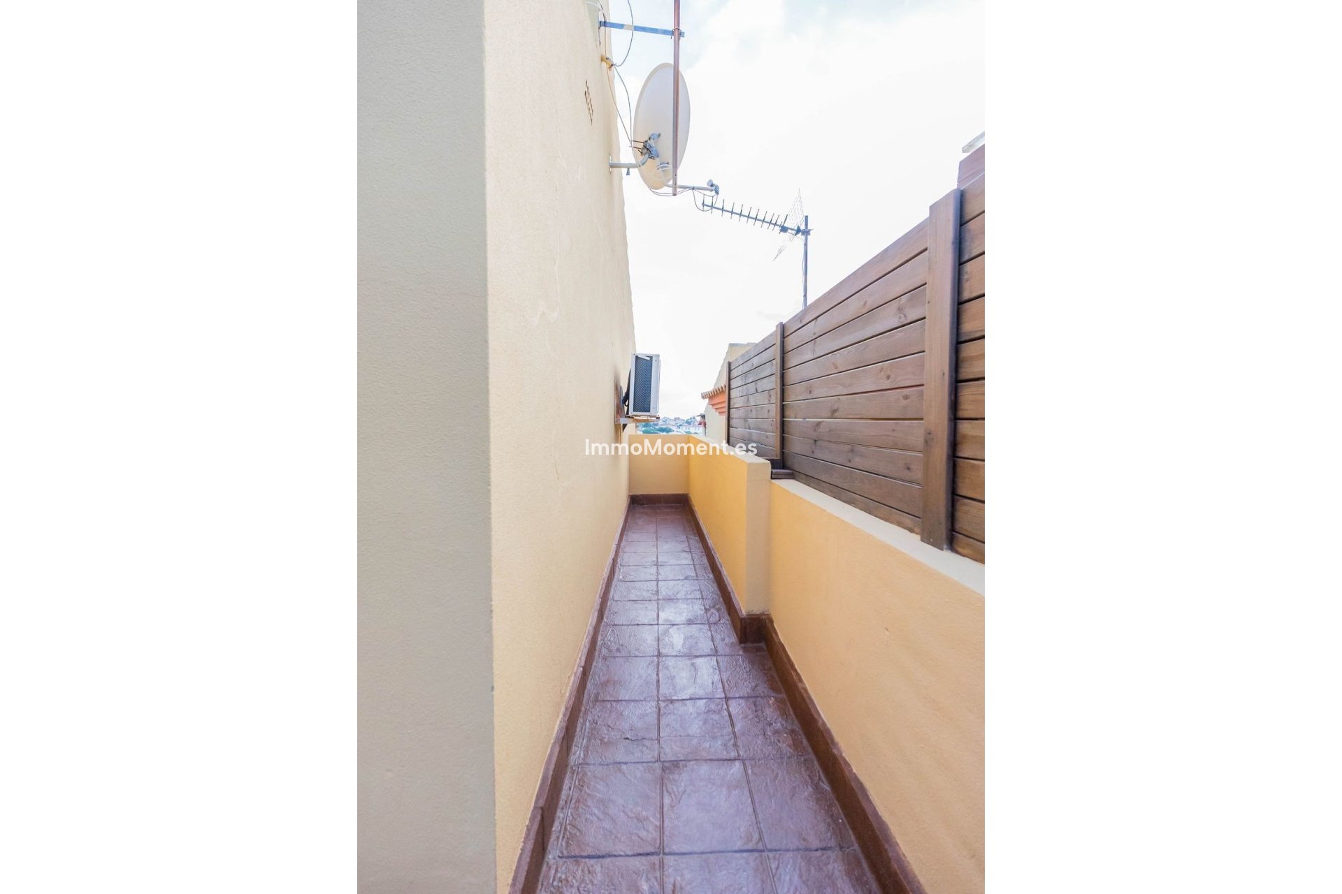 Wiederverkauf - Villa - Fuengirola - Fuengirola Centro