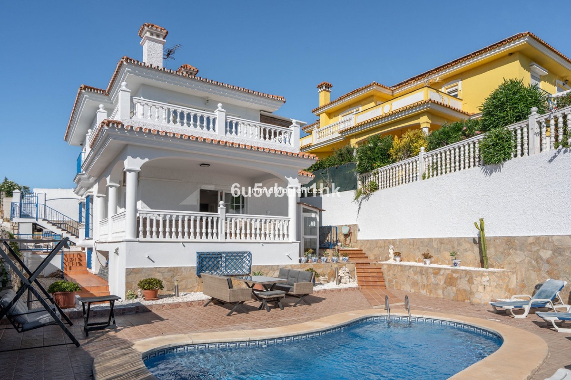 Wiederverkauf - Villa - Fuengirola - Fuengirola Centro