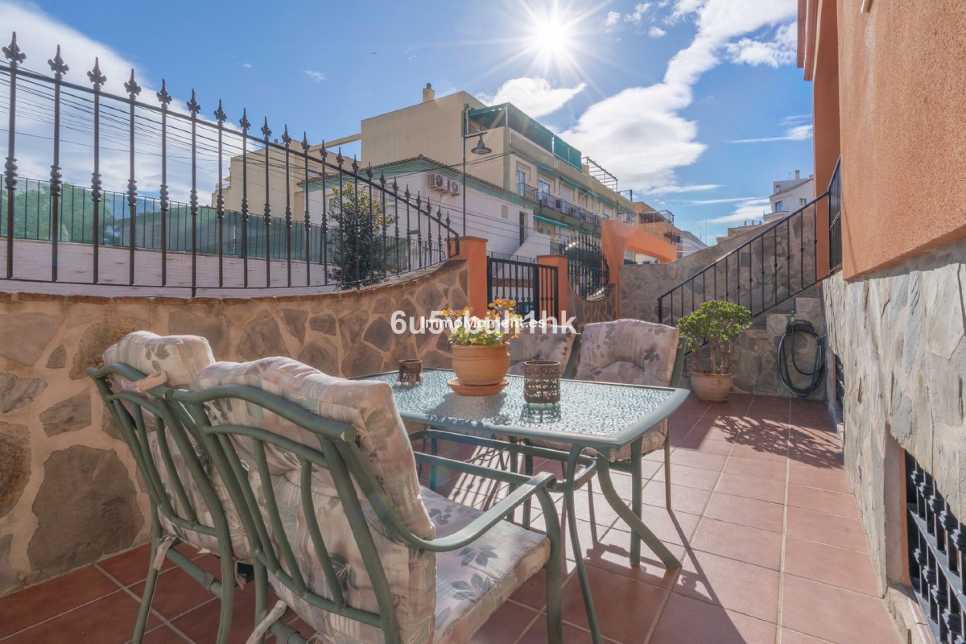 Wiederverkauf - Villa - Fuengirola - Fuengirola Centro