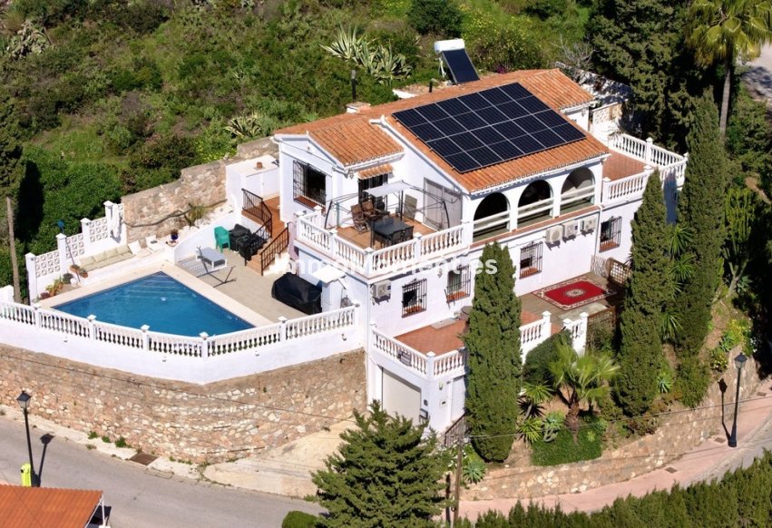 Wiederverkauf - Villa - Fuengirola - Fuengirola Centro