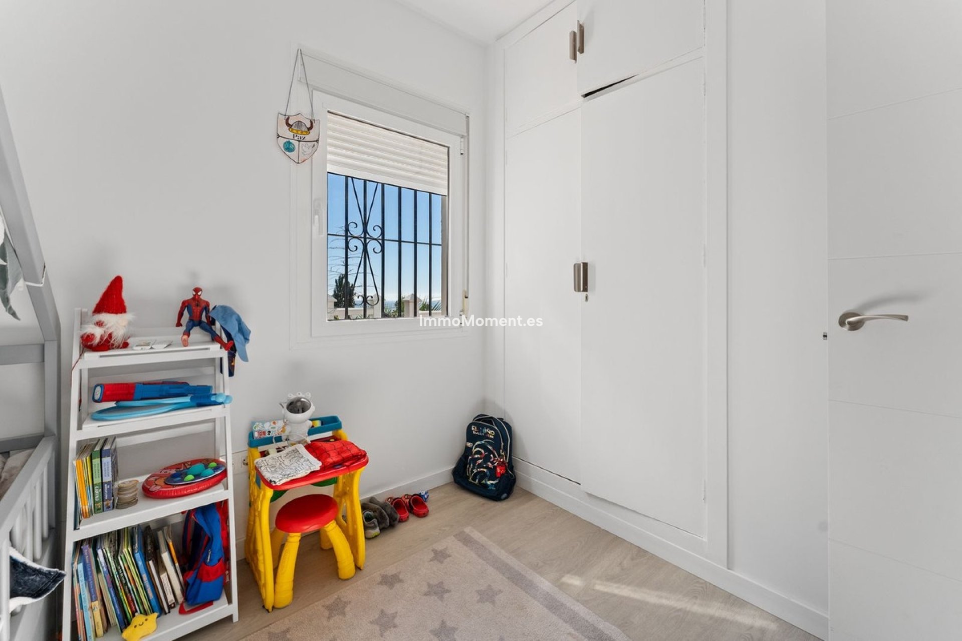 Wiederverkauf - Villa - Fuengirola - Fuengirola Centro