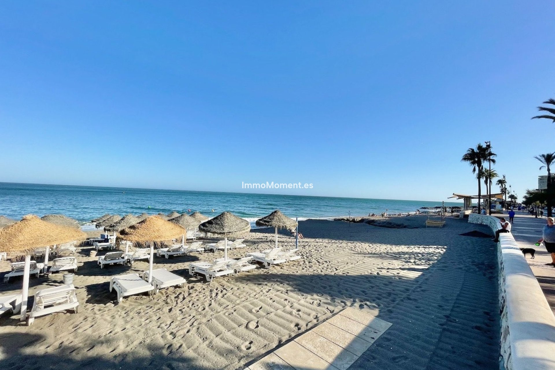 Wiederverkauf - Villa - Fuengirola - Fuengirola Centro