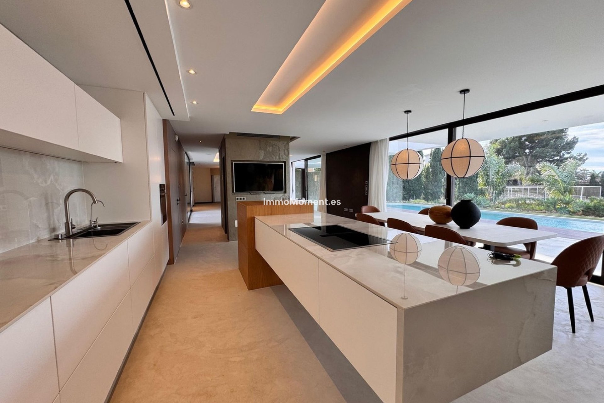 Wiederverkauf - Villa - Fuengirola - Higueron