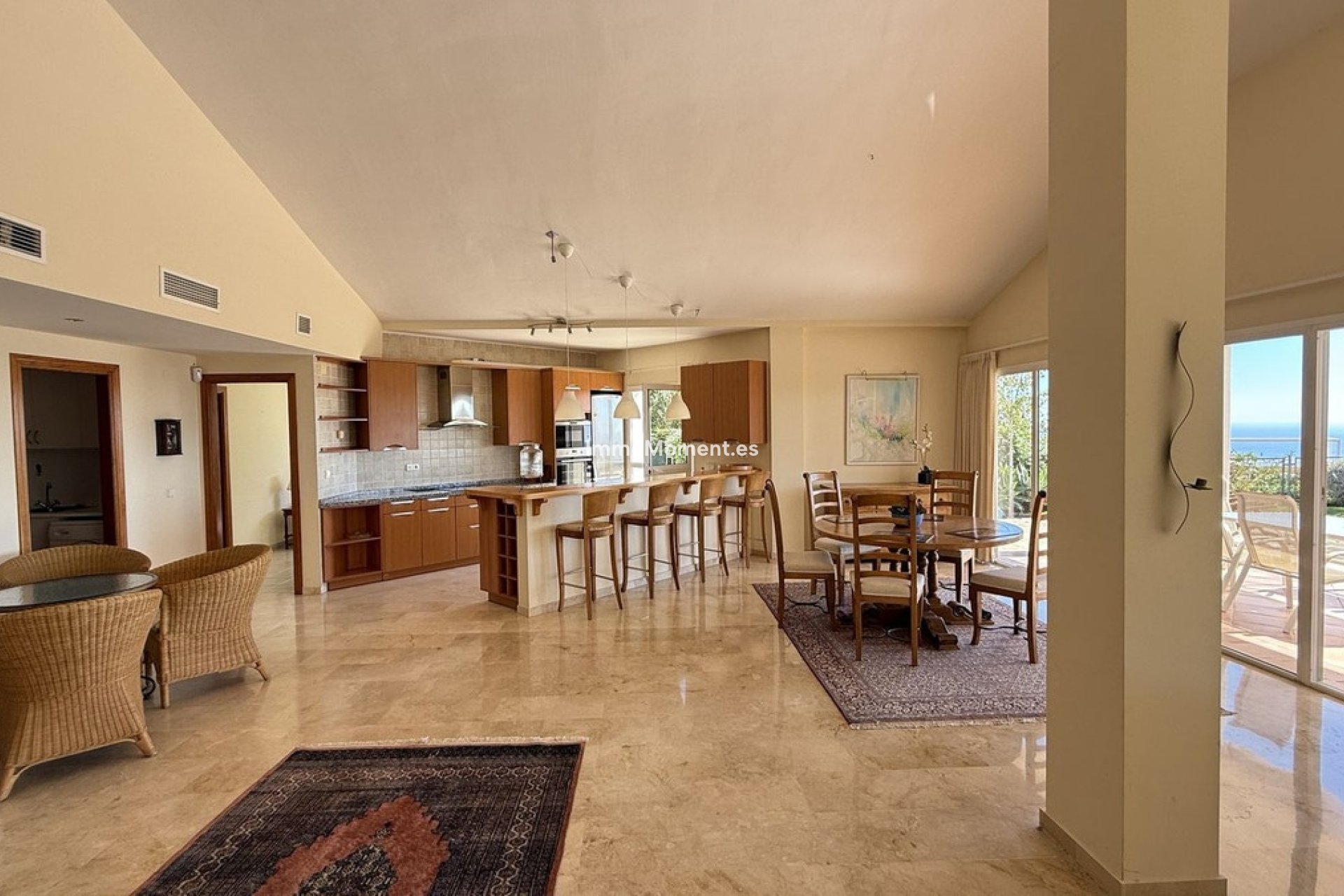 Wiederverkauf - Villa - Fuengirola - Higueron