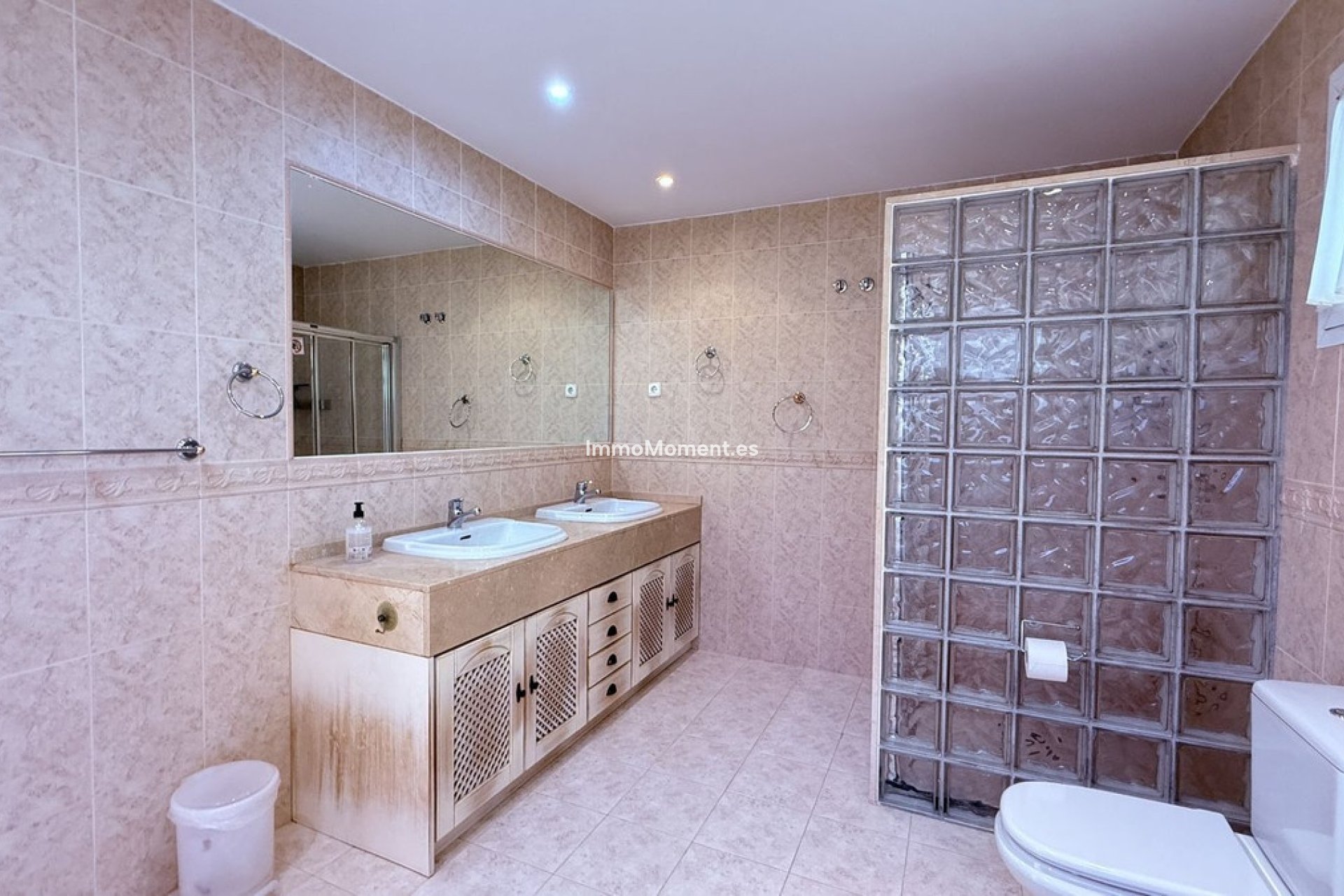 Wiederverkauf - Villa - Fuengirola - Higueron