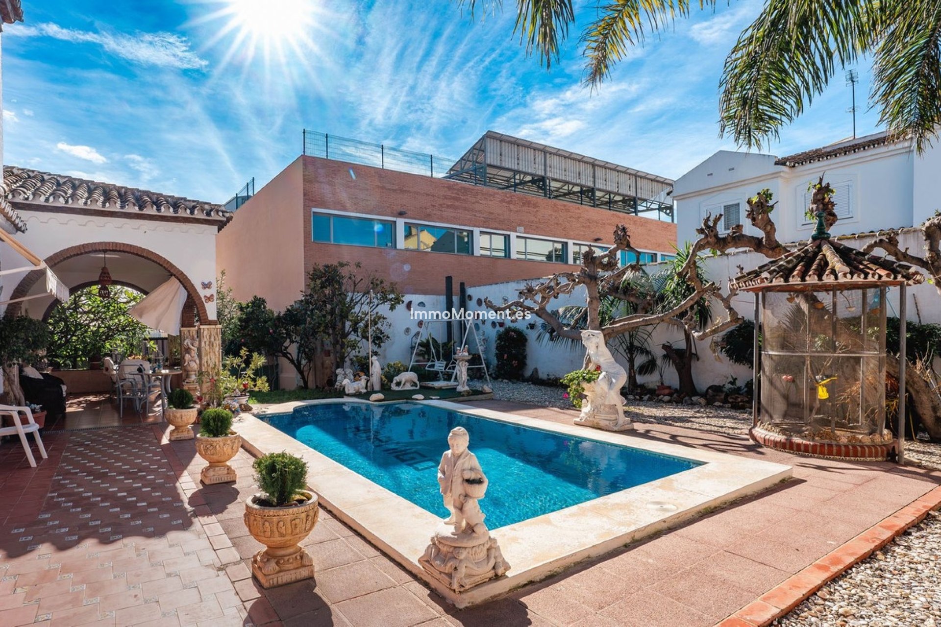 Wiederverkauf - Villa - Fuengirola - Los Pacos