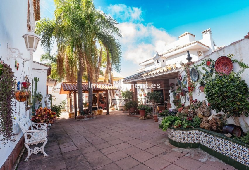 Wiederverkauf - Villa - Fuengirola - Los Pacos