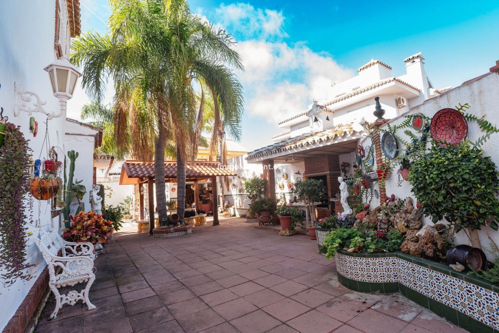 Wiederverkauf - Villa - Fuengirola - Los Pacos