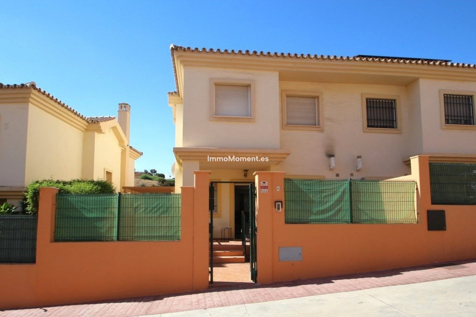 Wiederverkauf - Villa - Fuengirola - Los Pacos