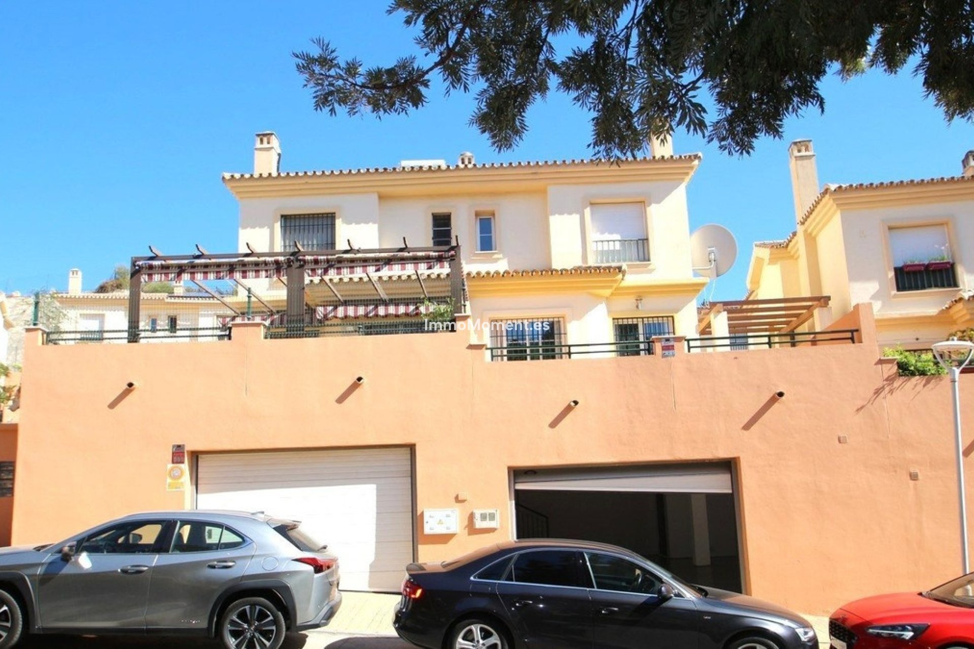 Wiederverkauf - Villa - Fuengirola - Los Pacos