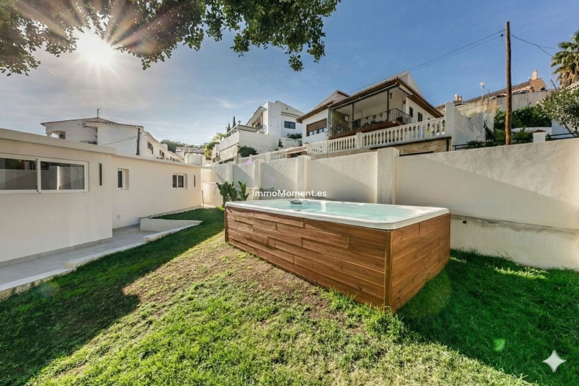 Wiederverkauf - Villa - Fuengirola - Torreblanca