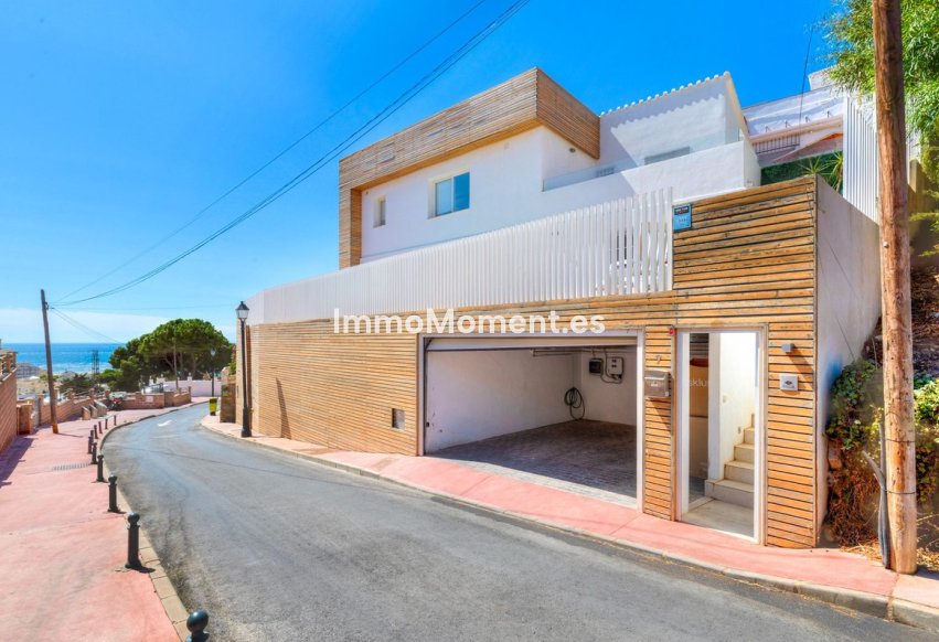 Wiederverkauf - Villa - Fuengirola - Torreblanca