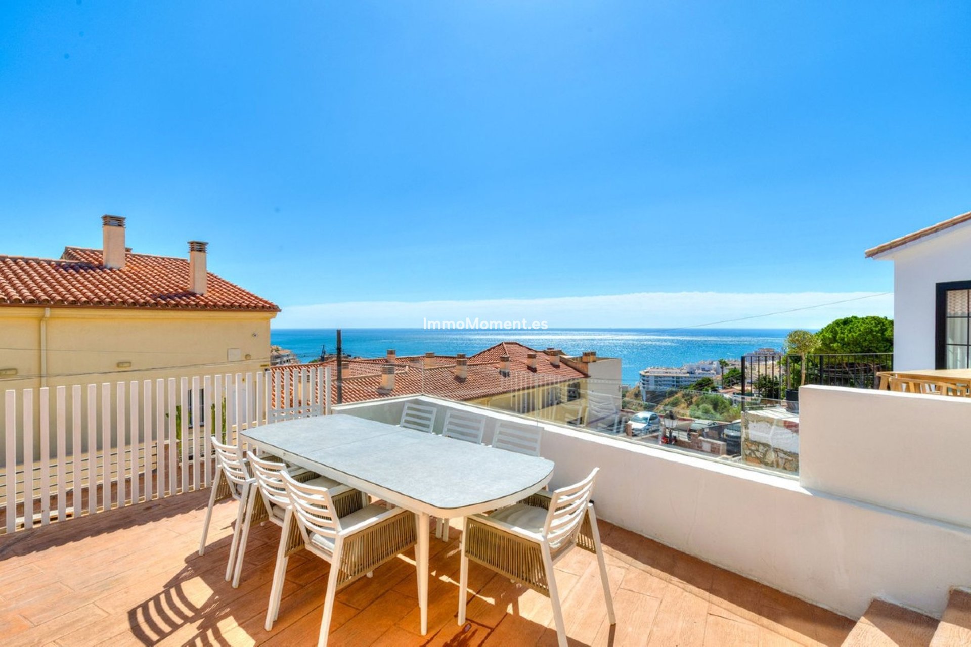 Wiederverkauf - Villa - Fuengirola - Torreblanca