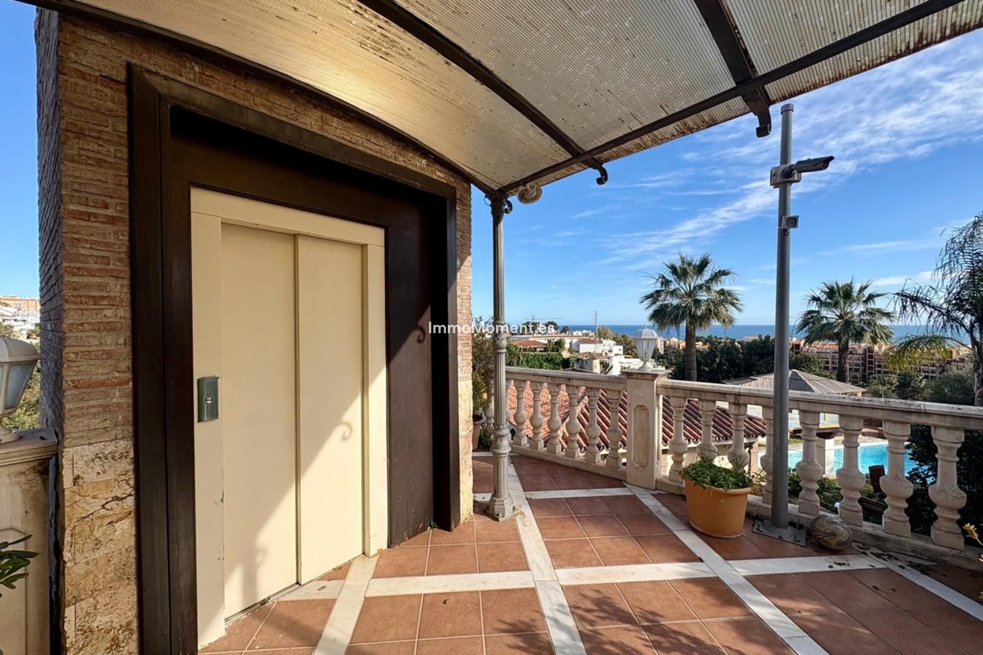 Wiederverkauf - Villa - Fuengirola - Torreblanca