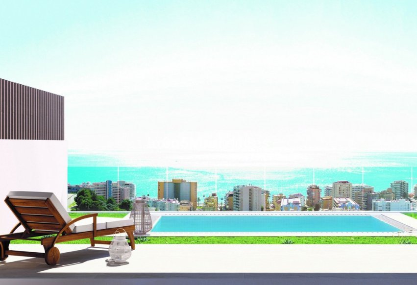 Wiederverkauf - Villa - Fuengirola - Torreblanca