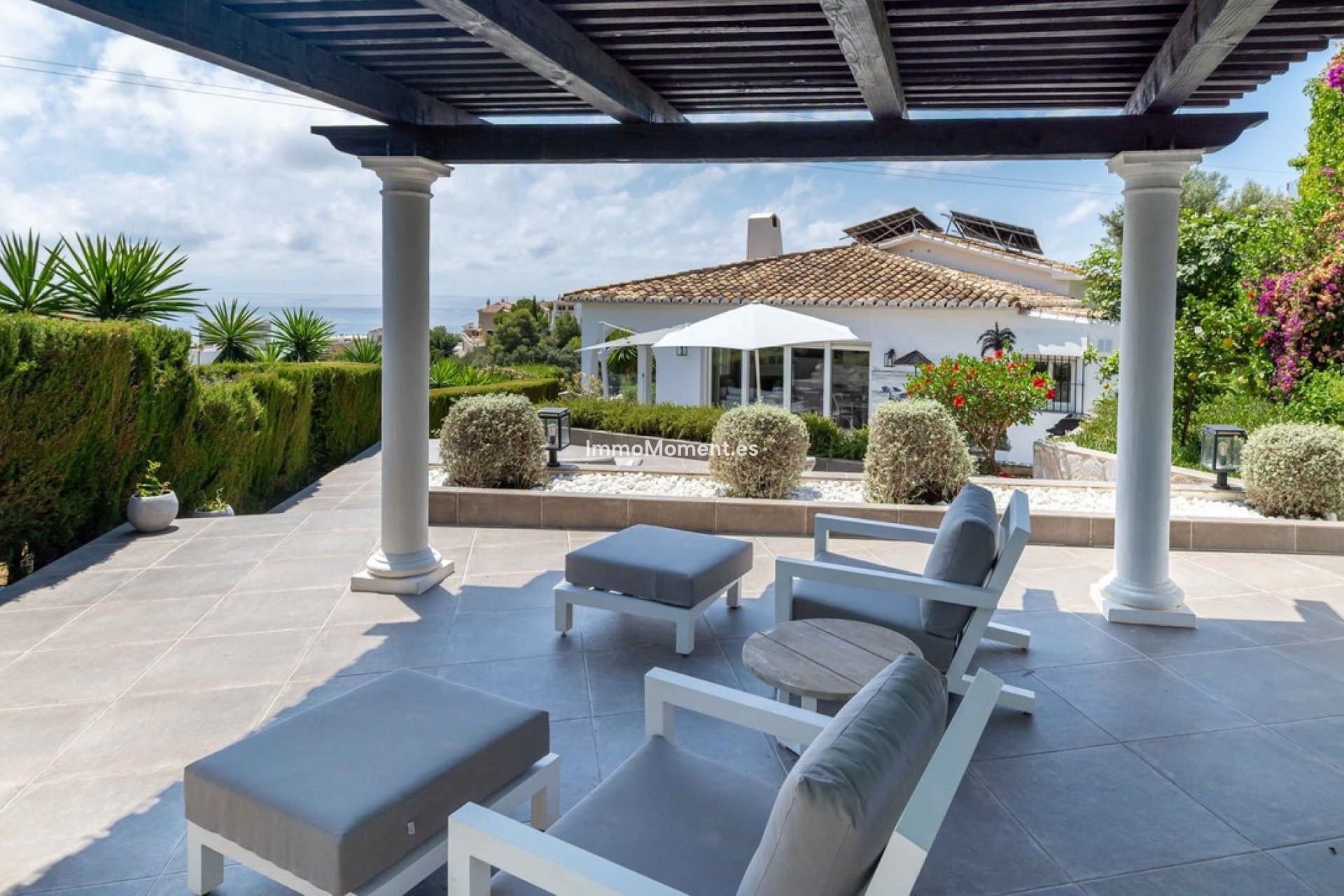 Wiederverkauf - Villa - Fuengirola - Torreblanca