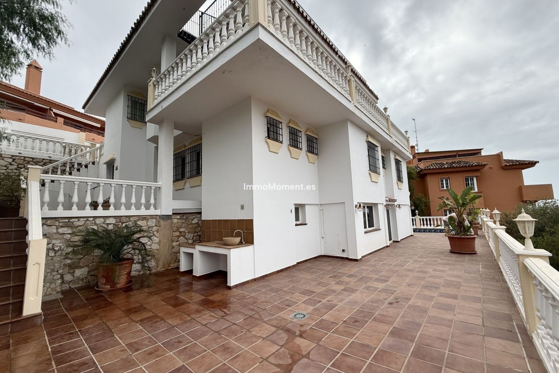 Wiederverkauf - Villa - Fuengirola - Torreblanca