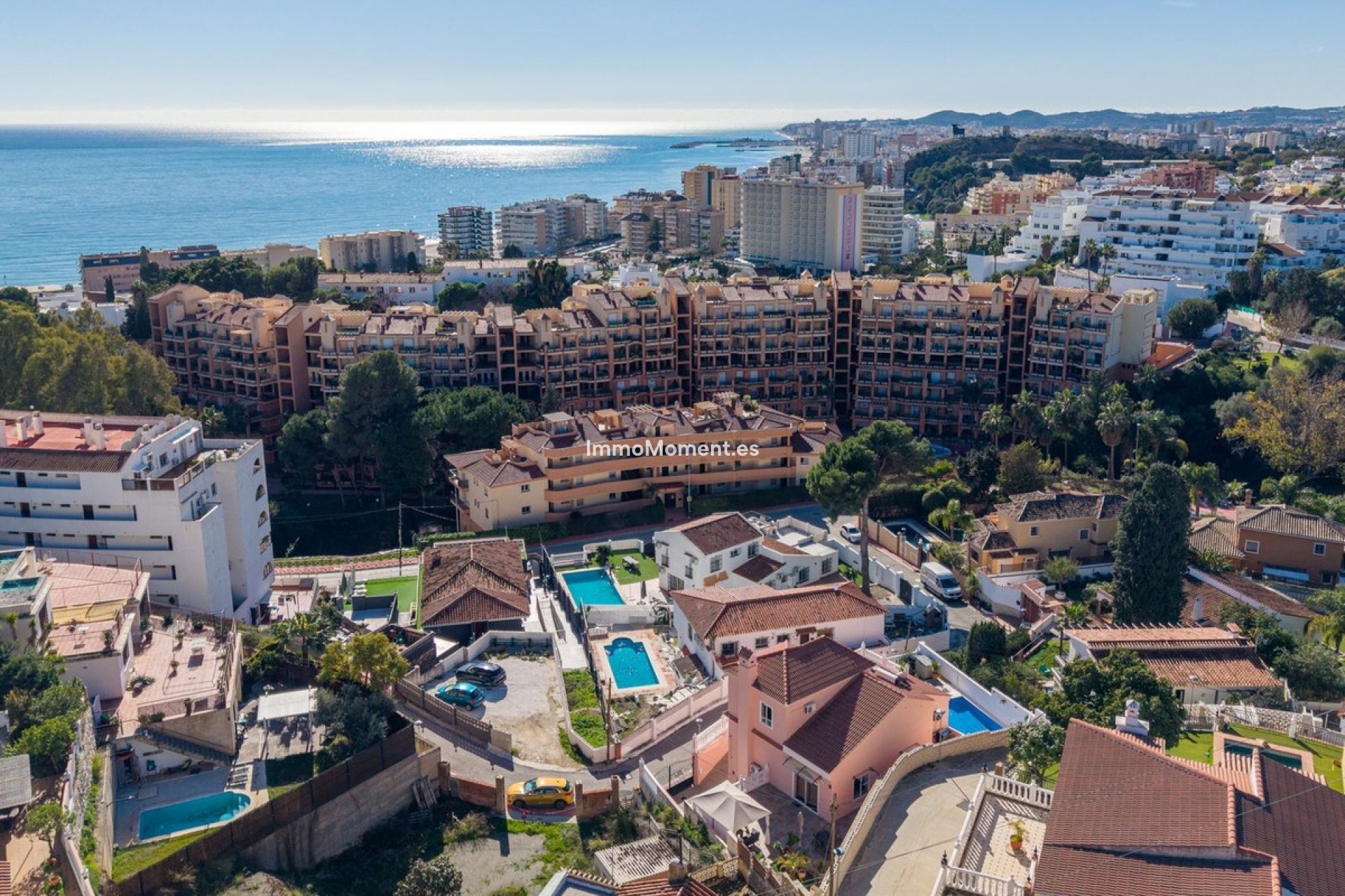 Wiederverkauf - Villa - Fuengirola - Torreblanca