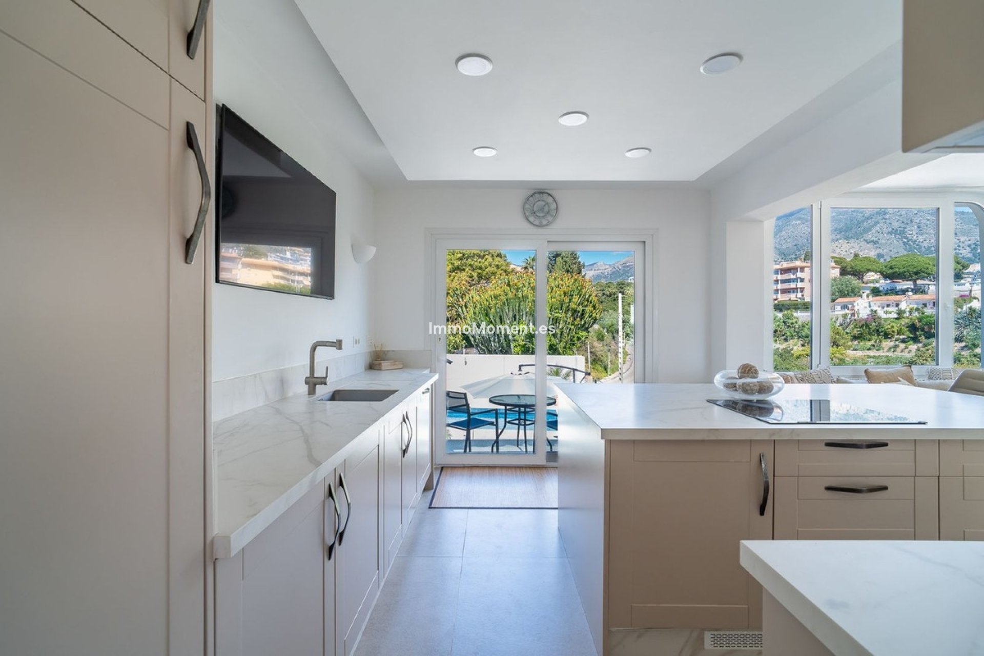 Wiederverkauf - Villa - Fuengirola - Torreblanca