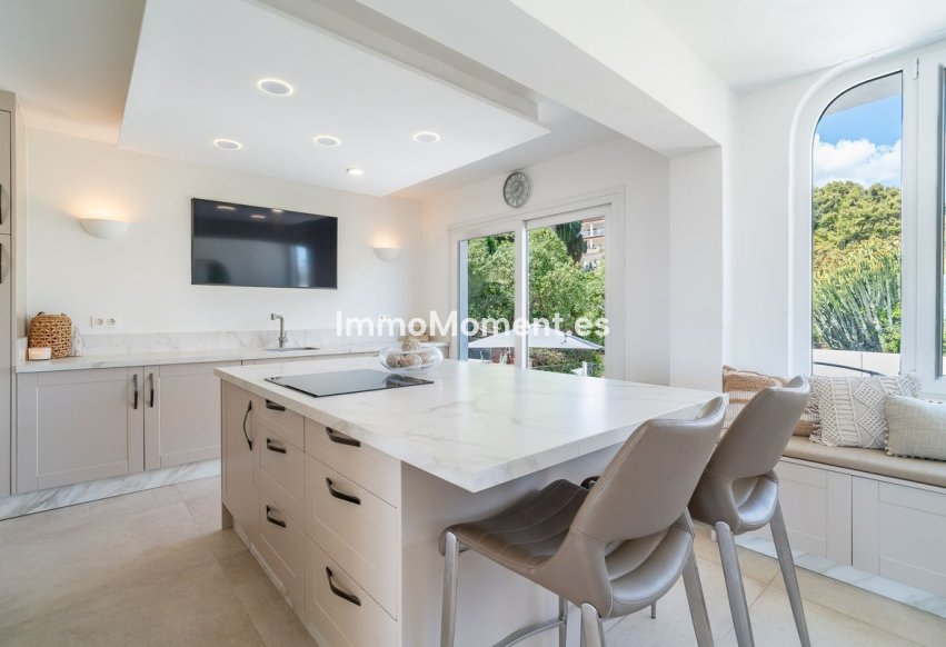 Wiederverkauf - Villa - Fuengirola - Torreblanca