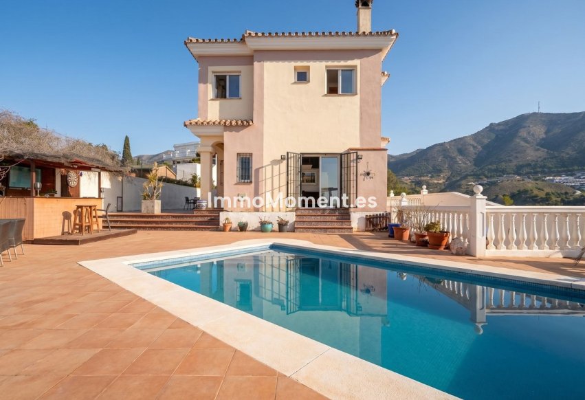 Wiederverkauf - Villa - Fuengirola - Torreblanca