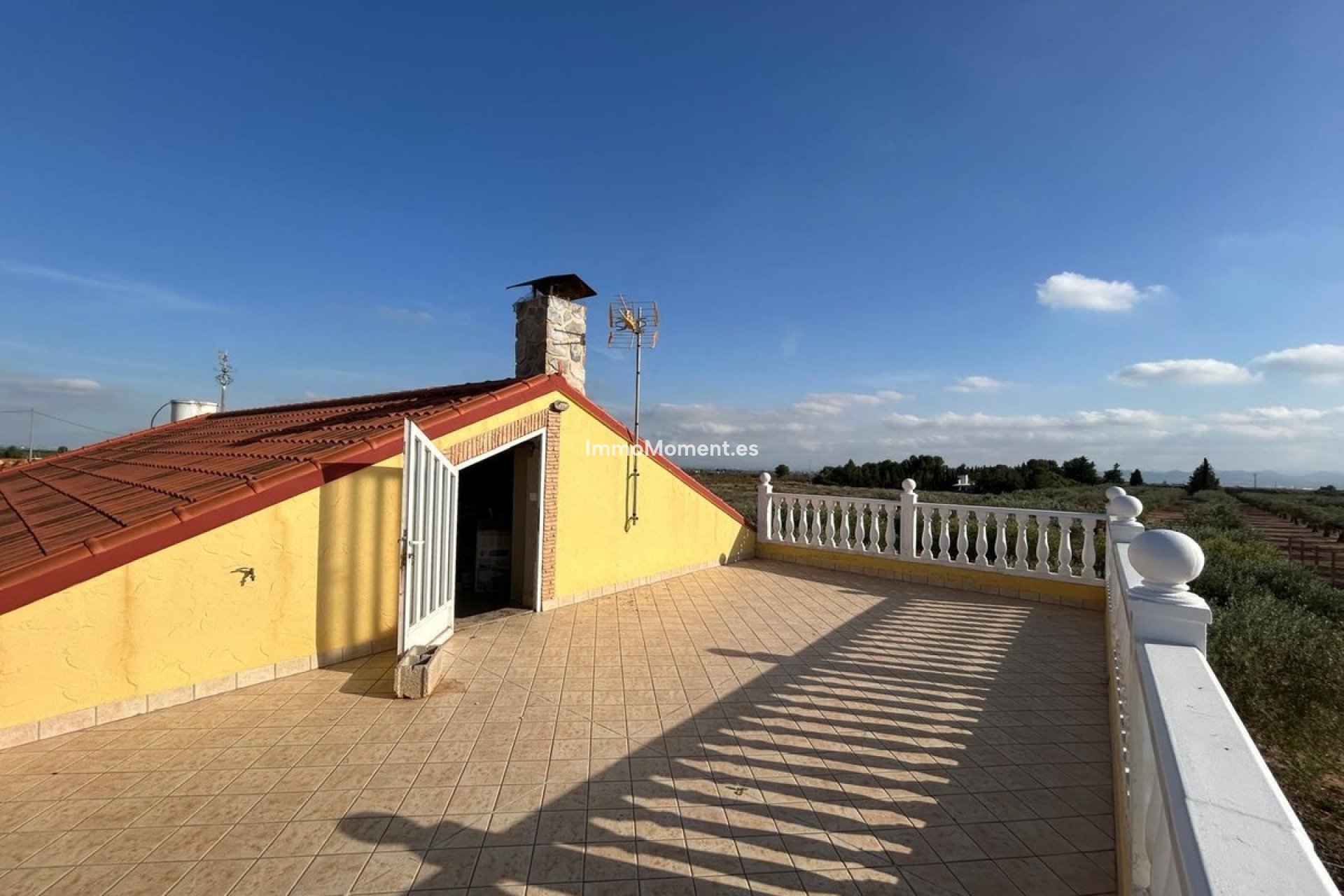 Wiederverkauf - Villa - Fuente Alamo - Fuente Álamo de Murcia