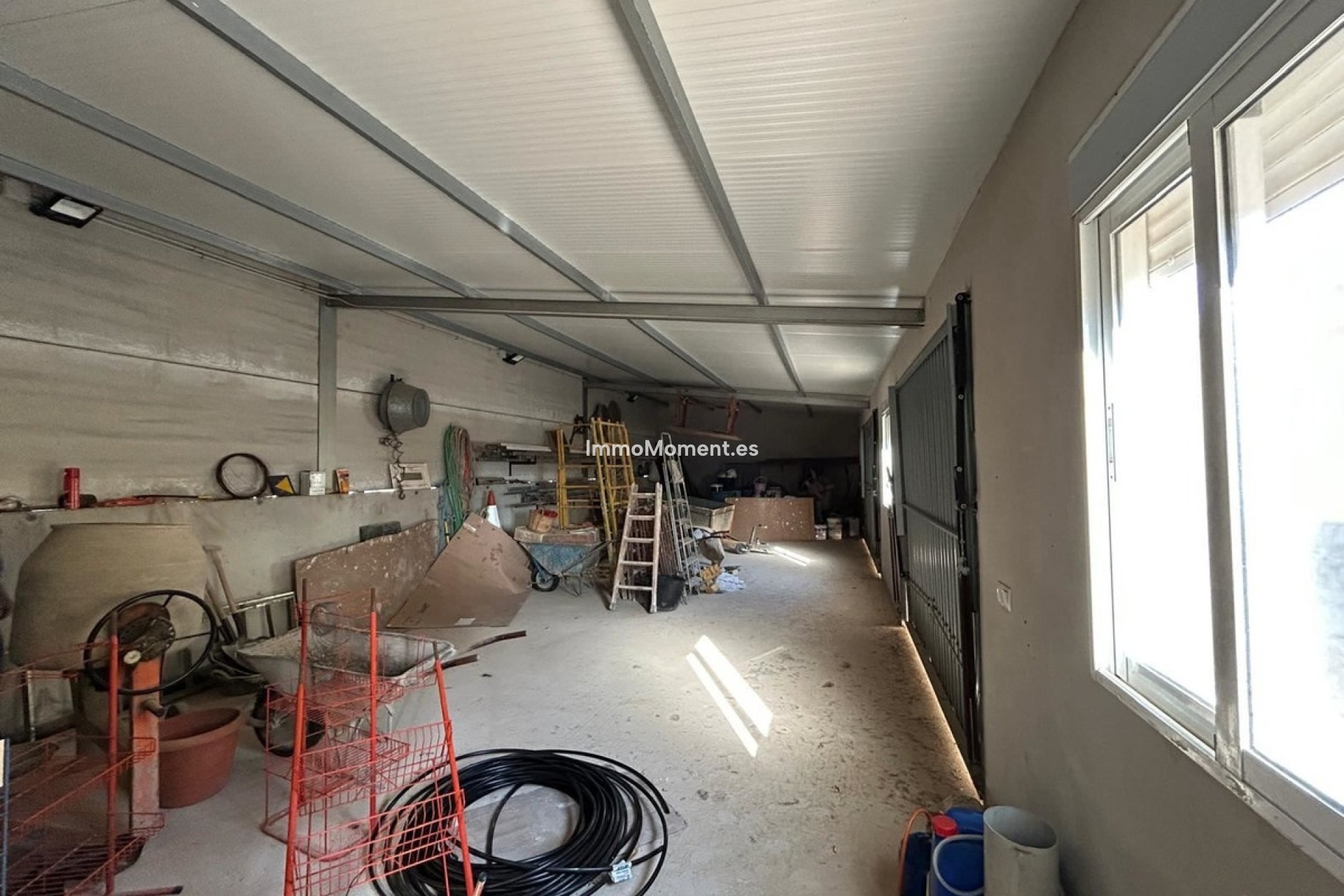 Wiederverkauf - Villa - Fuente Alamo - Fuente Álamo de Murcia