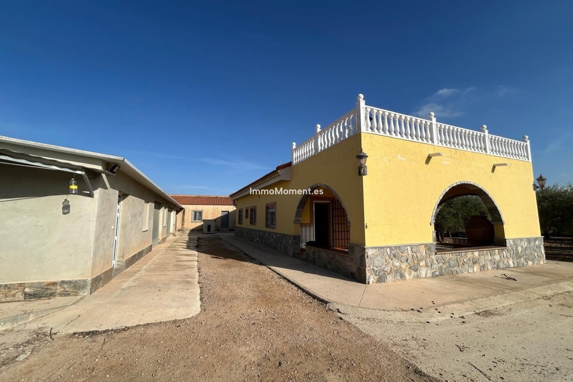 Wiederverkauf - Villa - Fuente Alamo - Fuente Álamo de Murcia