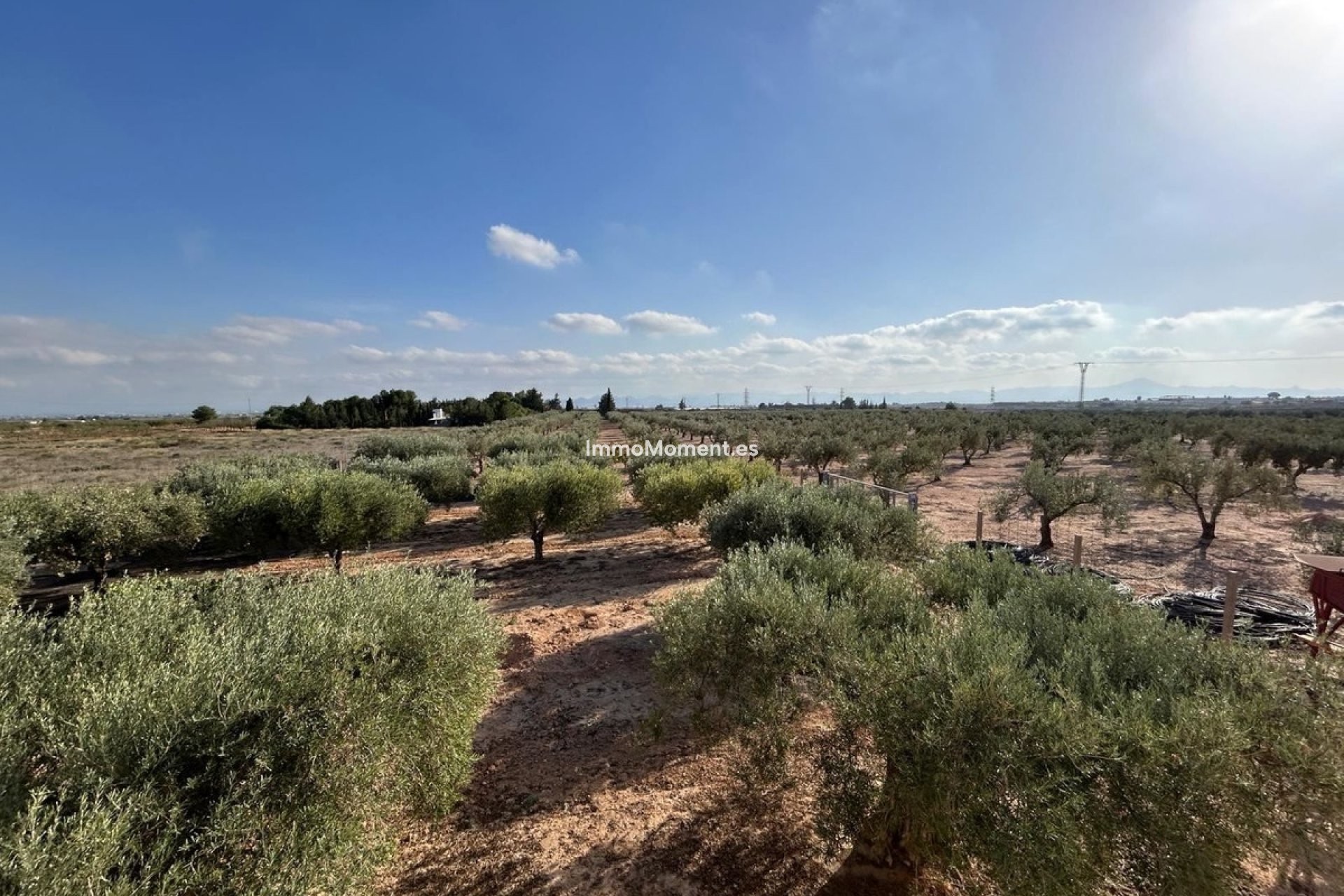 Wiederverkauf - Villa - Fuente Alamo - Fuente Álamo de Murcia