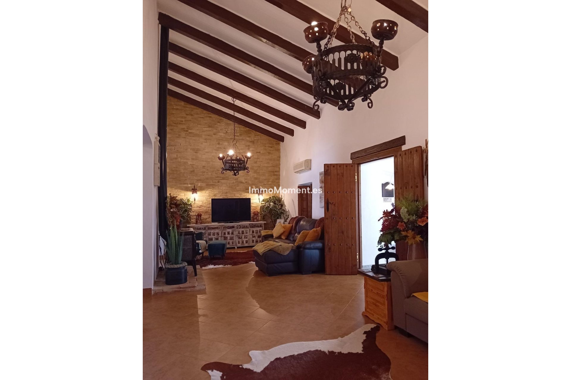 Wiederverkauf - Villa - Fuente Alamo - Fuente Álamo de Murcia