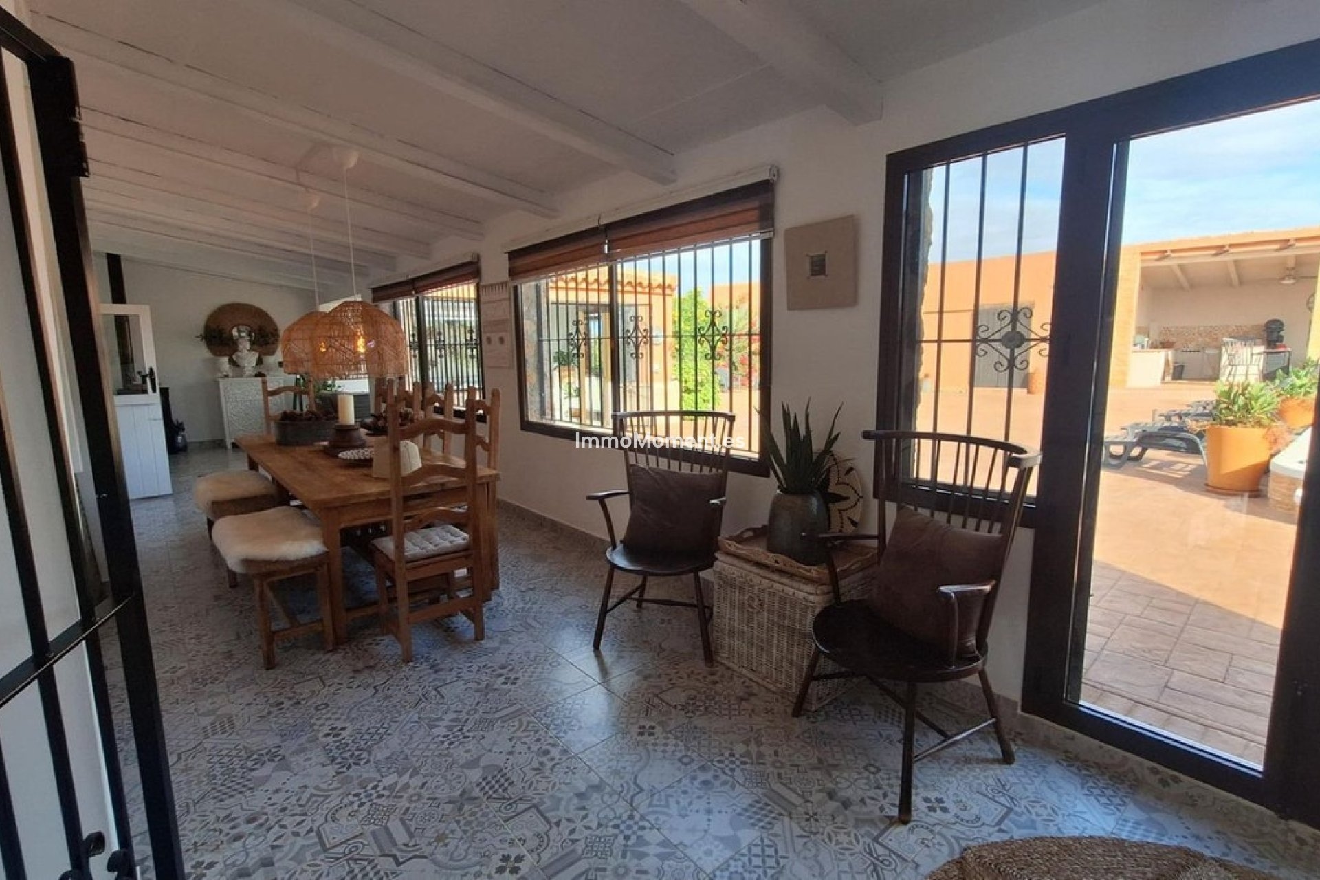 Wiederverkauf - Villa - Fuente Alamo - Fuente Álamo de Murcia