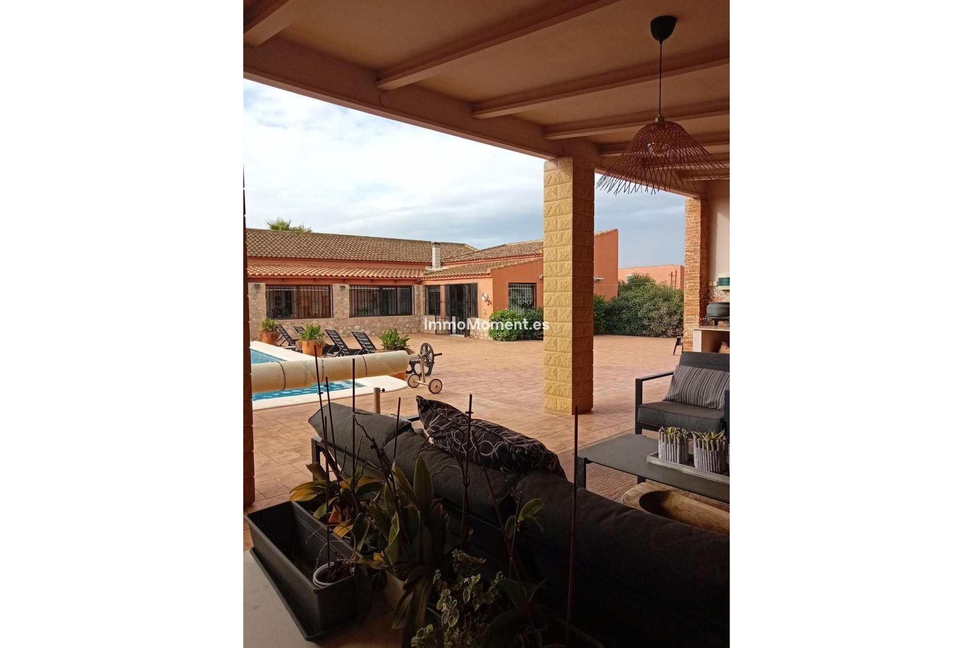 Wiederverkauf - Villa - Fuente Alamo - Fuente Álamo de Murcia