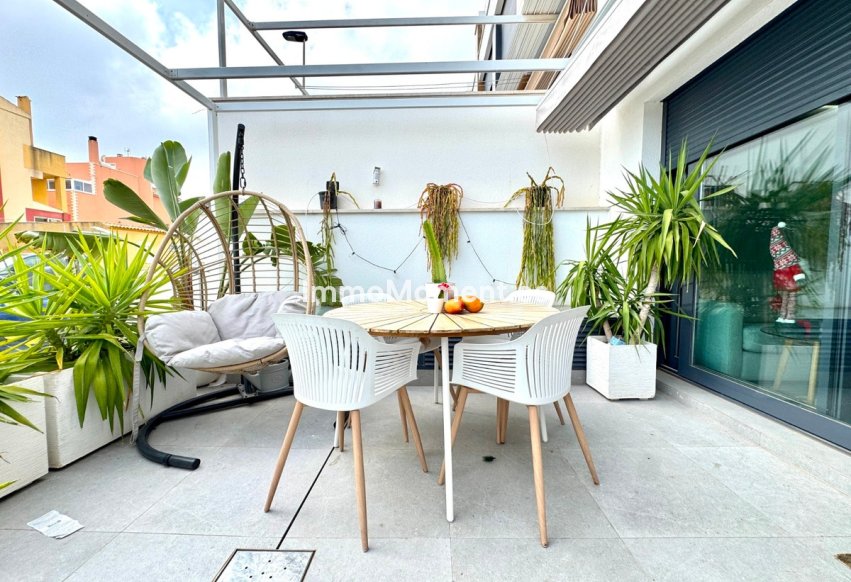 Wiederverkauf - Villa - Guardamar del Segura - Guardamar del Segura Centro