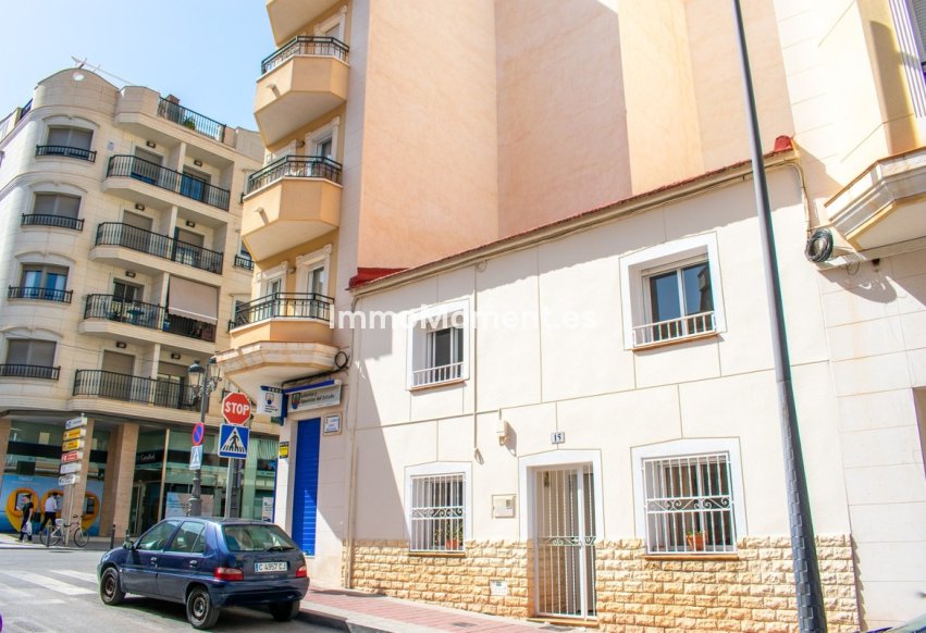 Wiederverkauf - Villa - Guardamar del Segura - Guardamar del Segura Centro