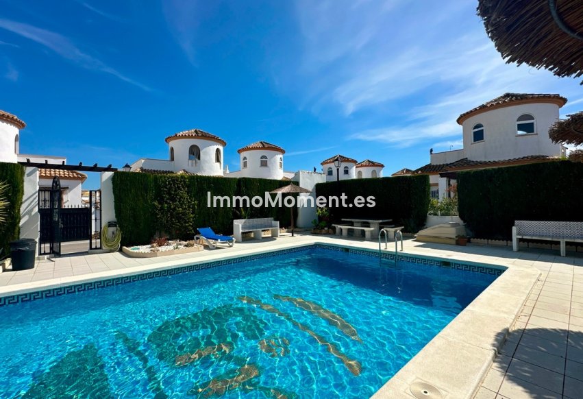 Wiederverkauf - Villa - Guardamar del Segura - Urbanización El Raso