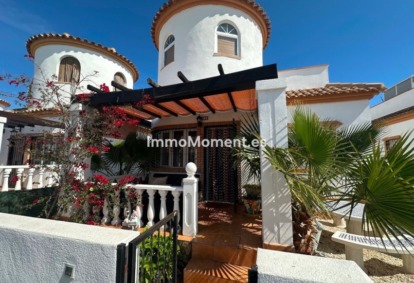 Wiederverkauf - Villa - Guardamar del Segura - Urbanización El Raso